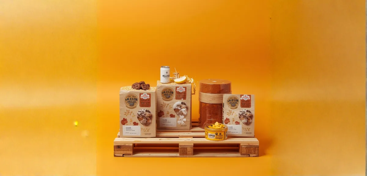 Sweet grocery