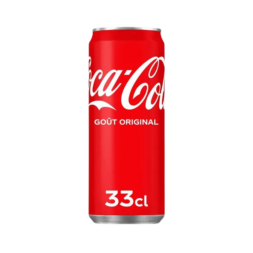 Coca cola 33cl