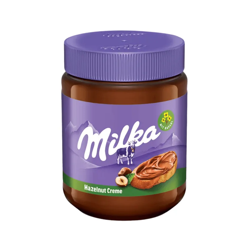 Milka spread 340g