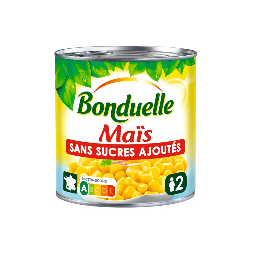 Bonduelle corn 285g