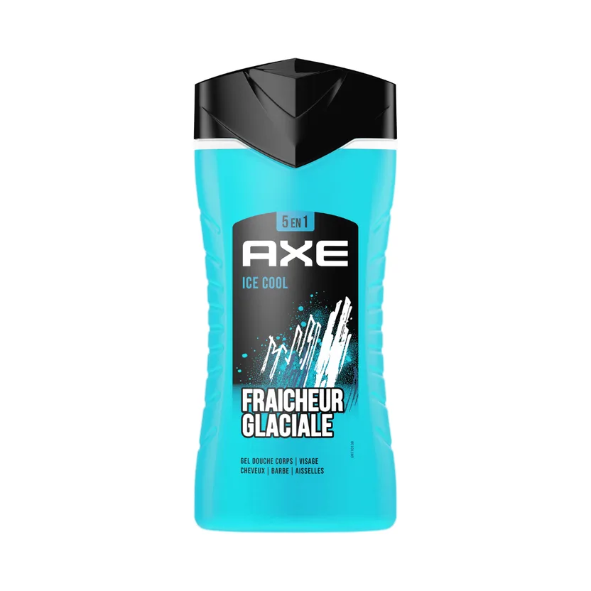 Axe ice cool shower gel 250 ML