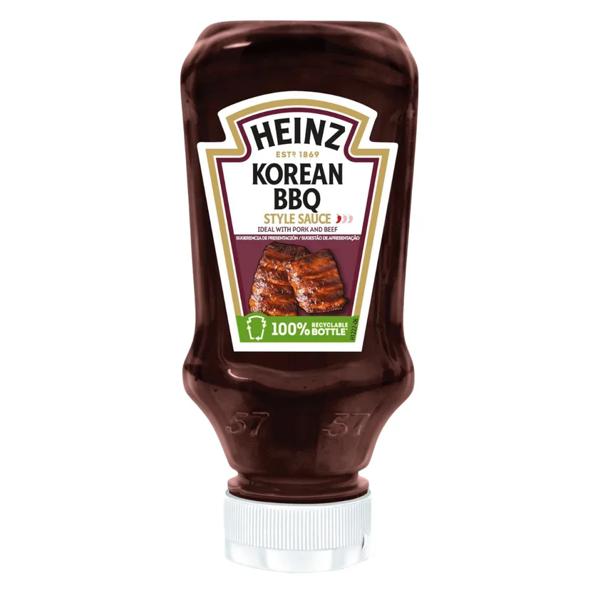 Heinz Korean Barbecue Sauce 265g