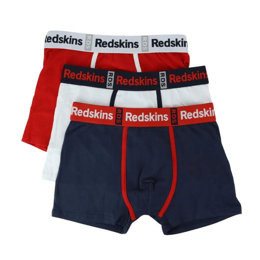 Redskins underwear palette